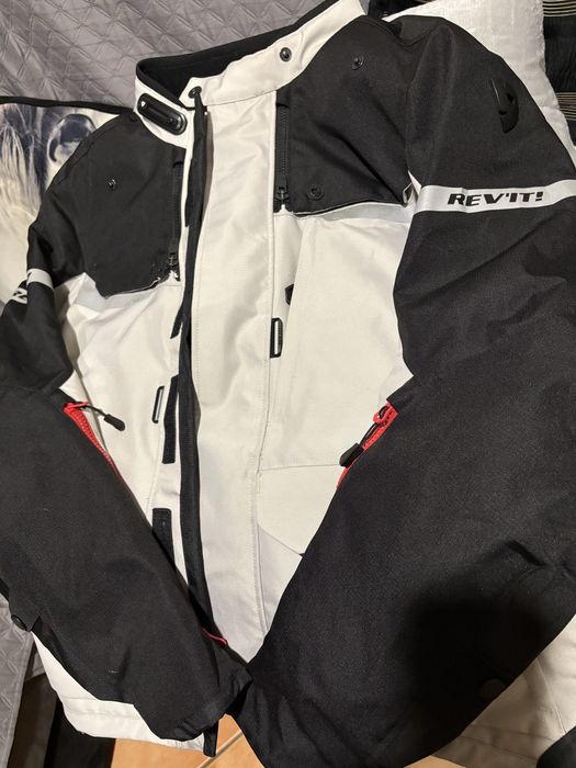 REVIT FJT343 Jacket Outback 4 H20