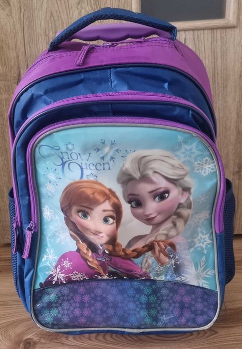 Plecak walizka dla dziewczynki