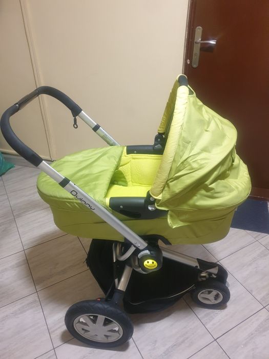 Wózek quinny buzz xtra 3 w 1