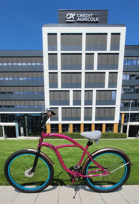 Rower Cruiser ELEKTRA-MEDANO 26"!!! NOWY !!!