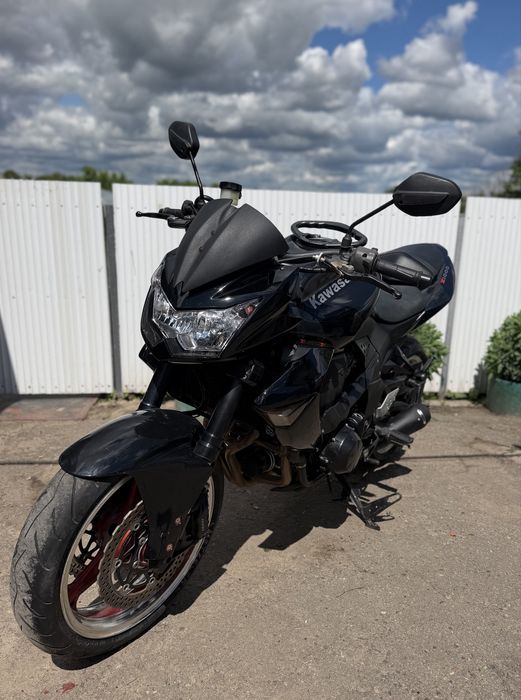 Kawasaki z1000 2010  ( z750 z800 z650 )