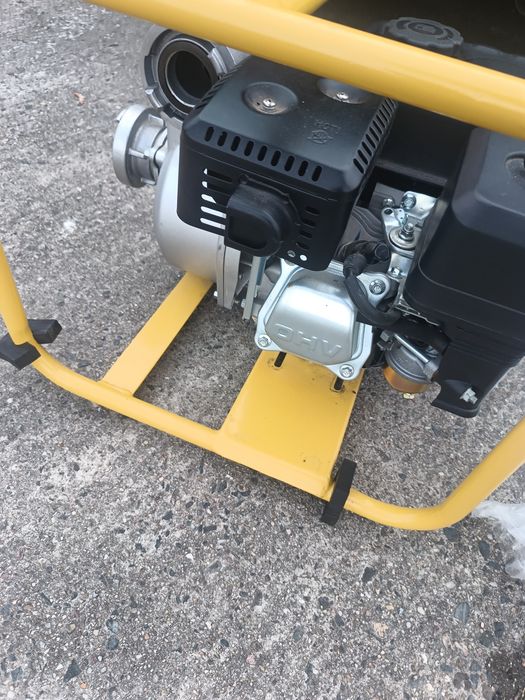 Motopompa spalinowa do wody loncin  g160f