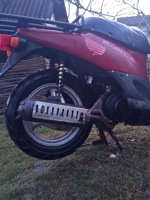 Продається скутер хонда