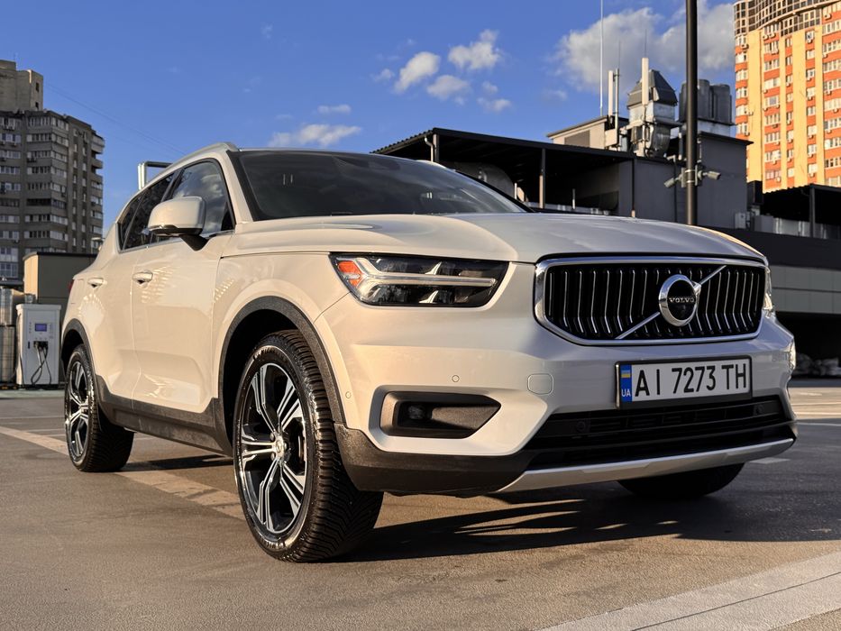 Volvo XC40 2.0 T5 AWD Inscription
