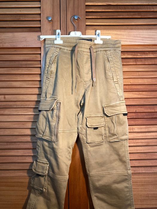 Calças cargo Pull & Bear