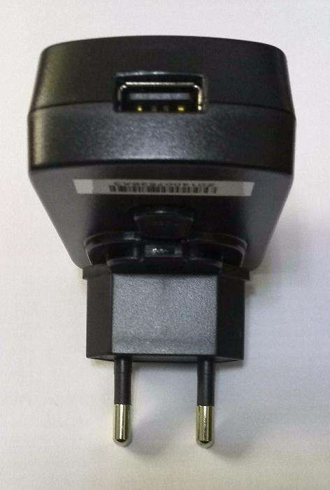 Transformador carregador original GPS TOMTOM novo