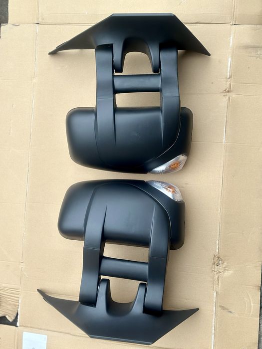 Зеркало Мастер Опель Мовано Renault Master пландек