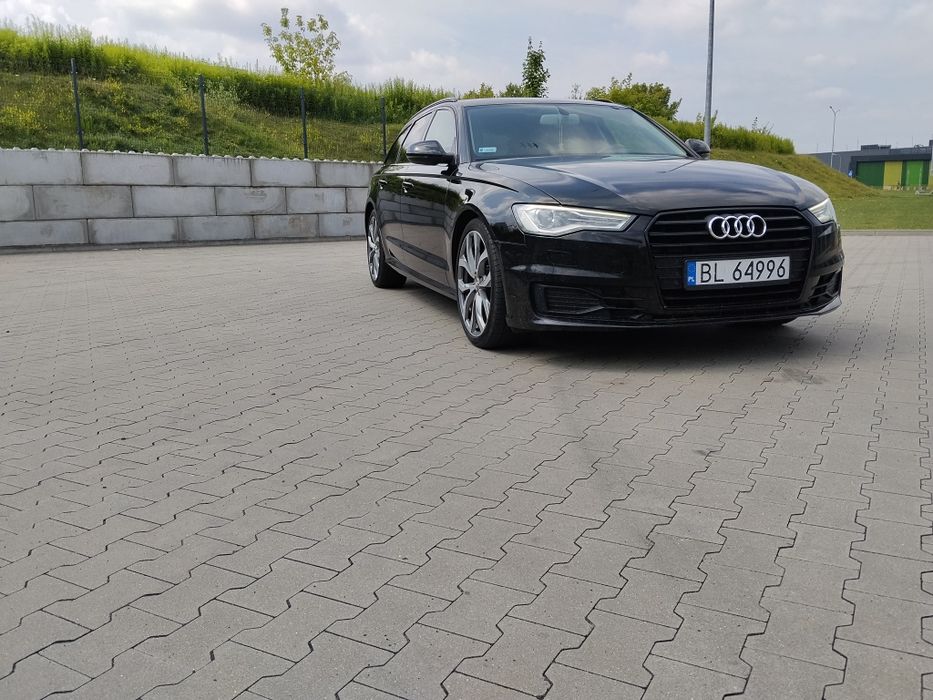 Audi A6 C7 Avant polift 2.0Tdi Ultra Automat
