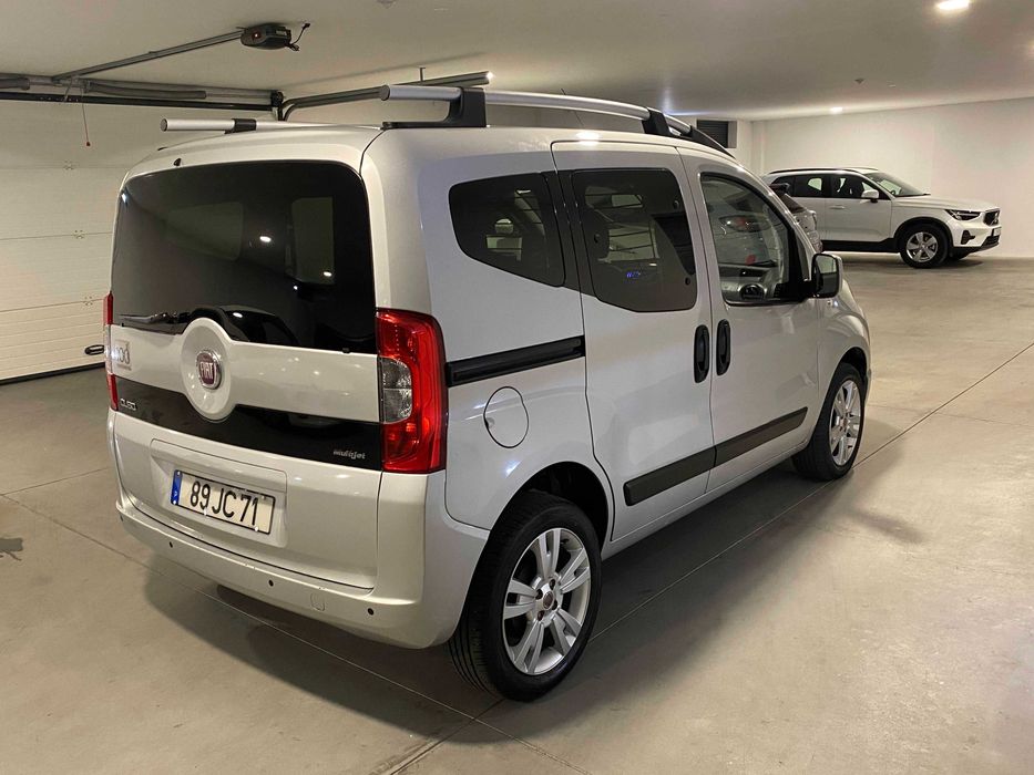 Fiat Qubo 1.3 Multijet 112.000km