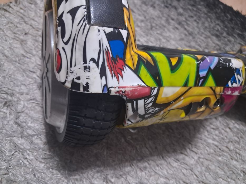 Elektryczna deska / Hoverboard