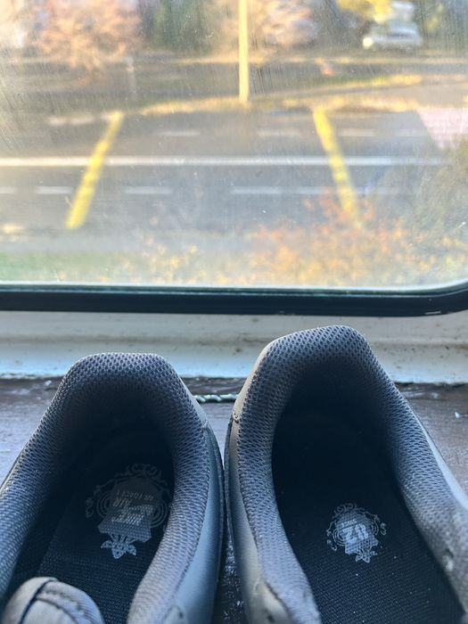 Кросівки чоловічі Nike Air Force 1 Black