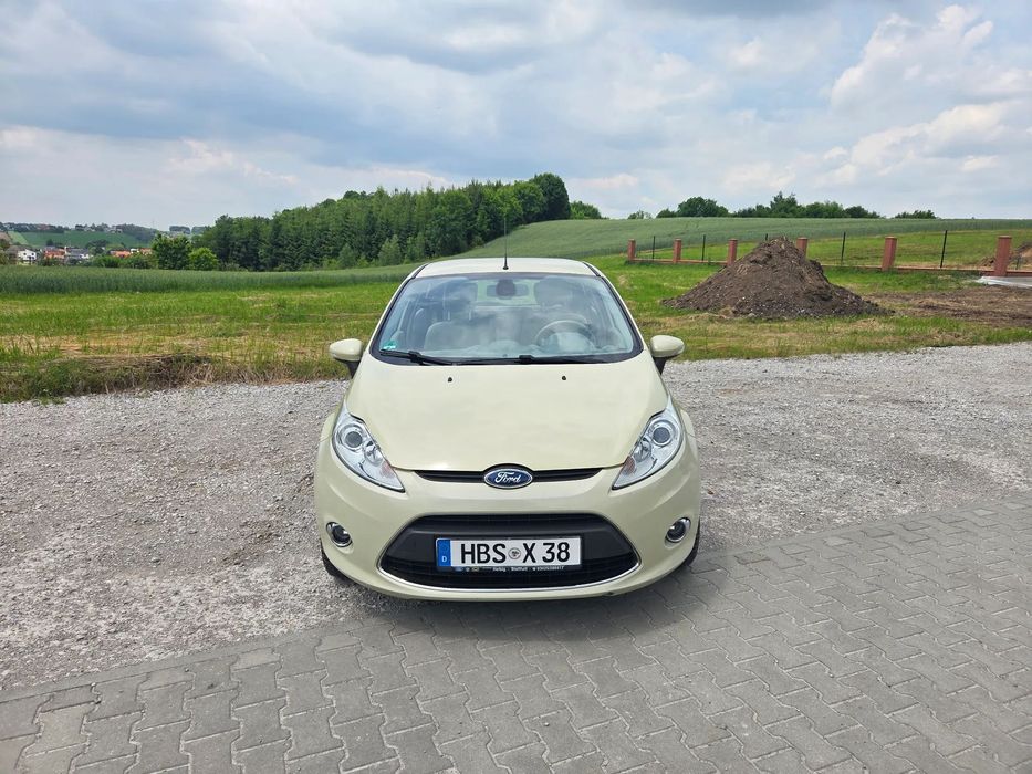 Ford Fiesta Ghia LPG