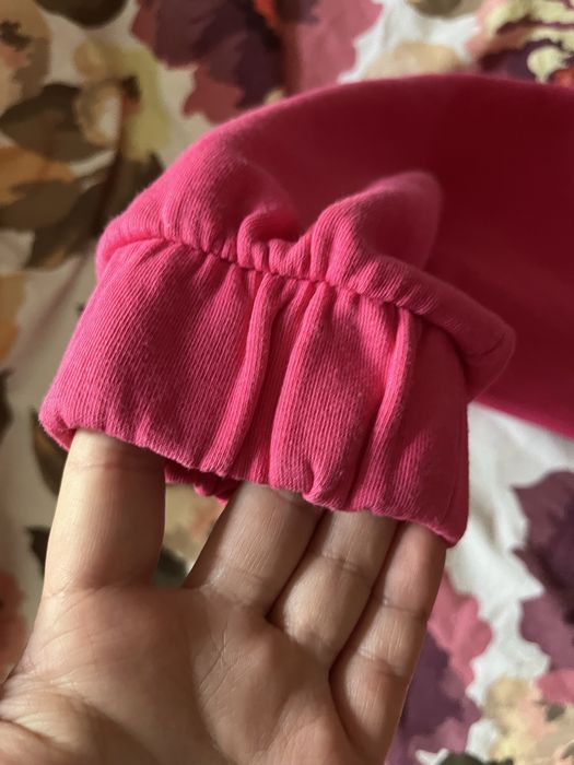 Dres damski fuksja XL/XXL