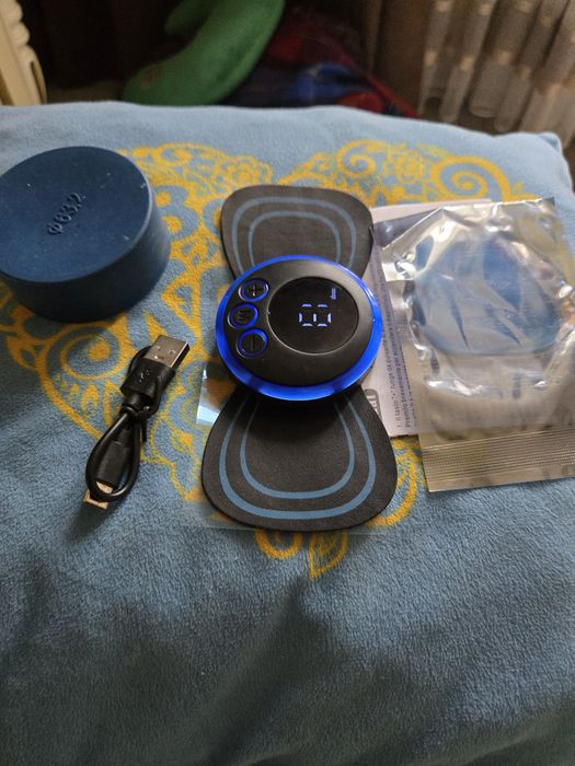 Міо стімулятор. Електромасажер