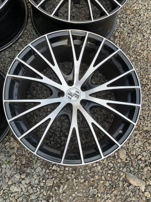 Диски 5 112 R21 різноширокі Porche, BMW, Mercedes