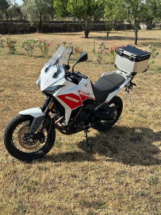 Moto Morini X-Cape A2-35kw