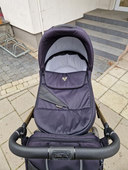 Wozek 2w1 Junama Diamond S-line