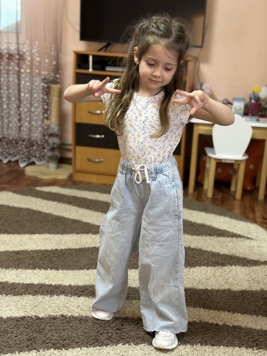Джинси Zara 116 штани