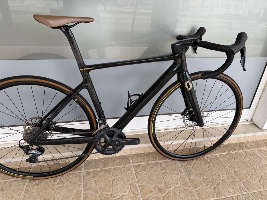 Bicicleta Scott Addict RC