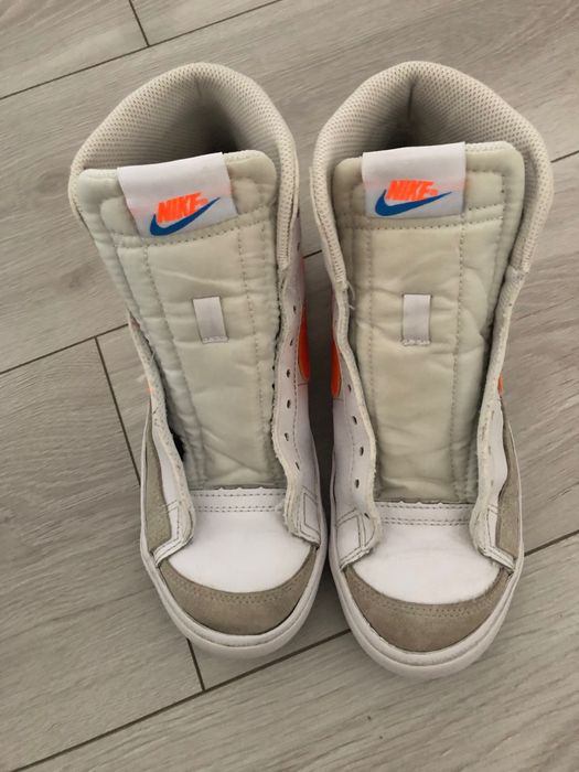 Sapatilhas Nike Blazer, tamanho 35.5