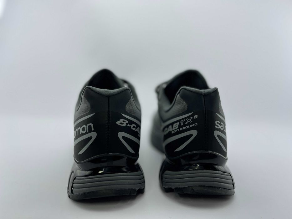 Чоловічі термо кросівки Salomon XT-6 waterproof (2 кольори)