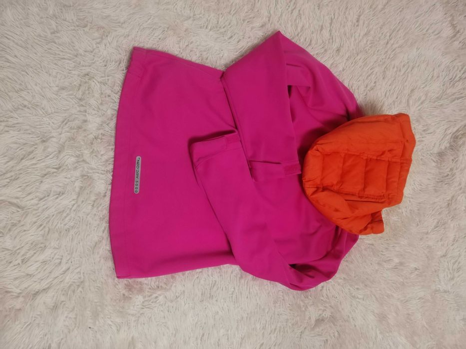 kurtka 4f 152 softshell dziewcęcy 152 4f neodry 5000