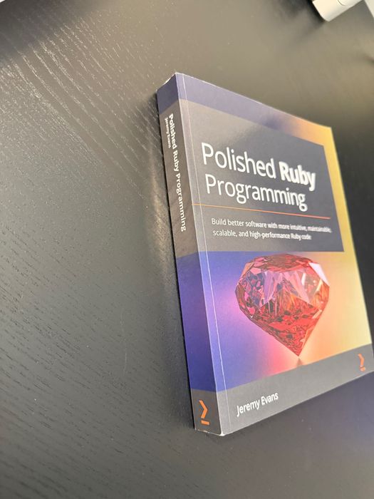 Livro  - Polished Ruby Programming