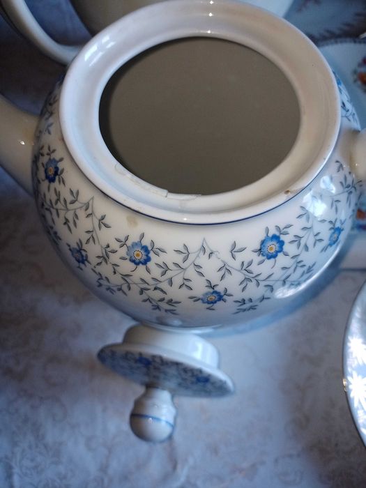 Bawaria porcelana, różne.