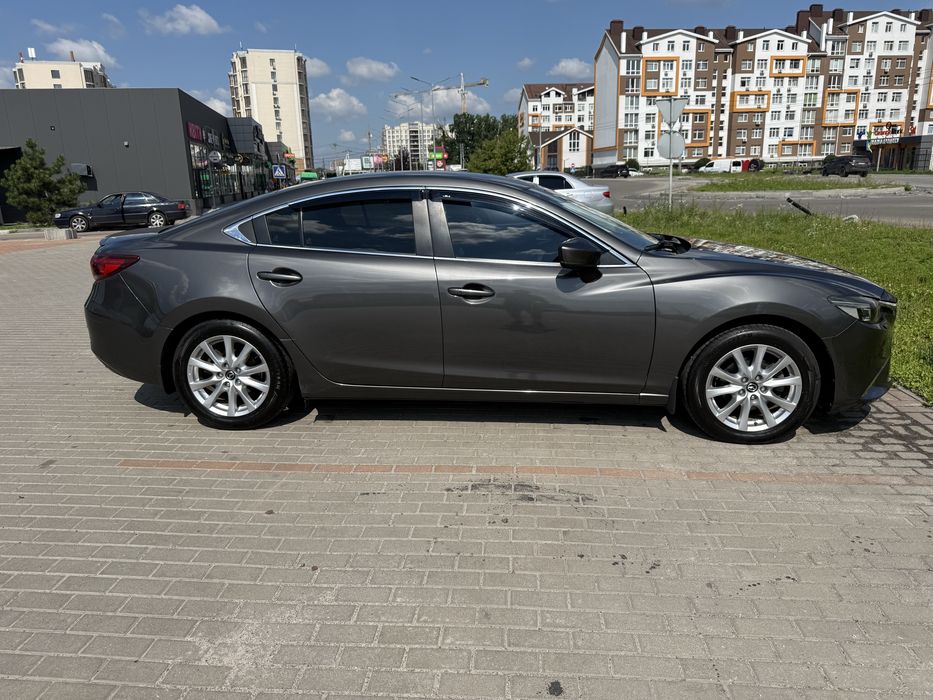 Mazda 6, 2017 рік, 2.2 Turbo Diesel, автомат