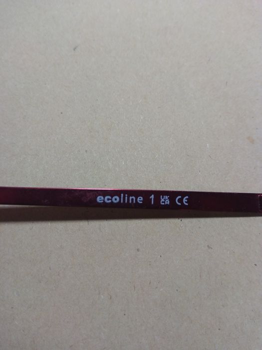EcoLine oprawki okularów korekcyjnych
