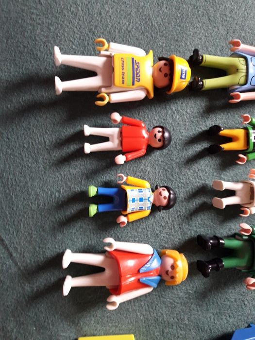 Playmobil ludziki