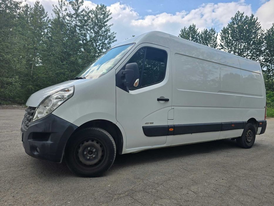 Renault Master l3h2 klima  I wł Salon Pl
