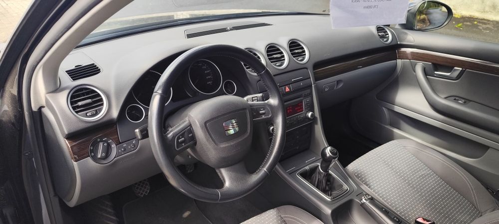 SEAT Exeo ST 2.0