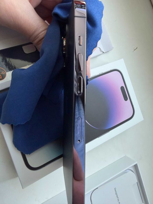 Apple iPhone 14 Pro 128Gb Deep Purple