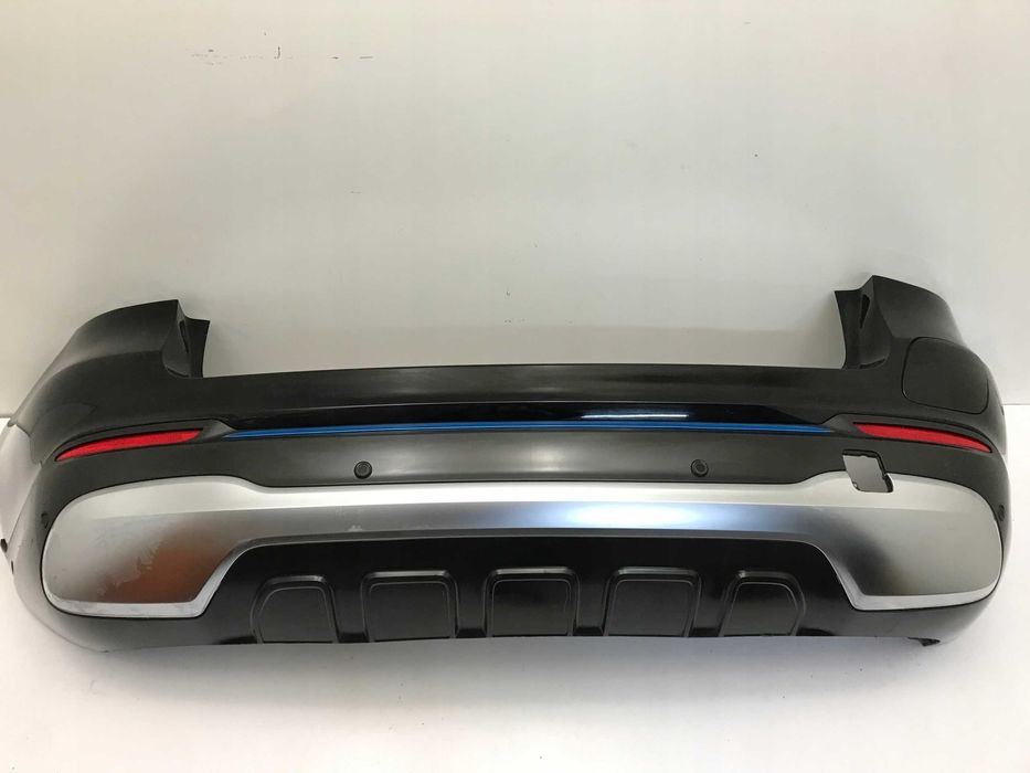 Mercedes GLC 253 w253 X253 C253 Бампер задний разборка