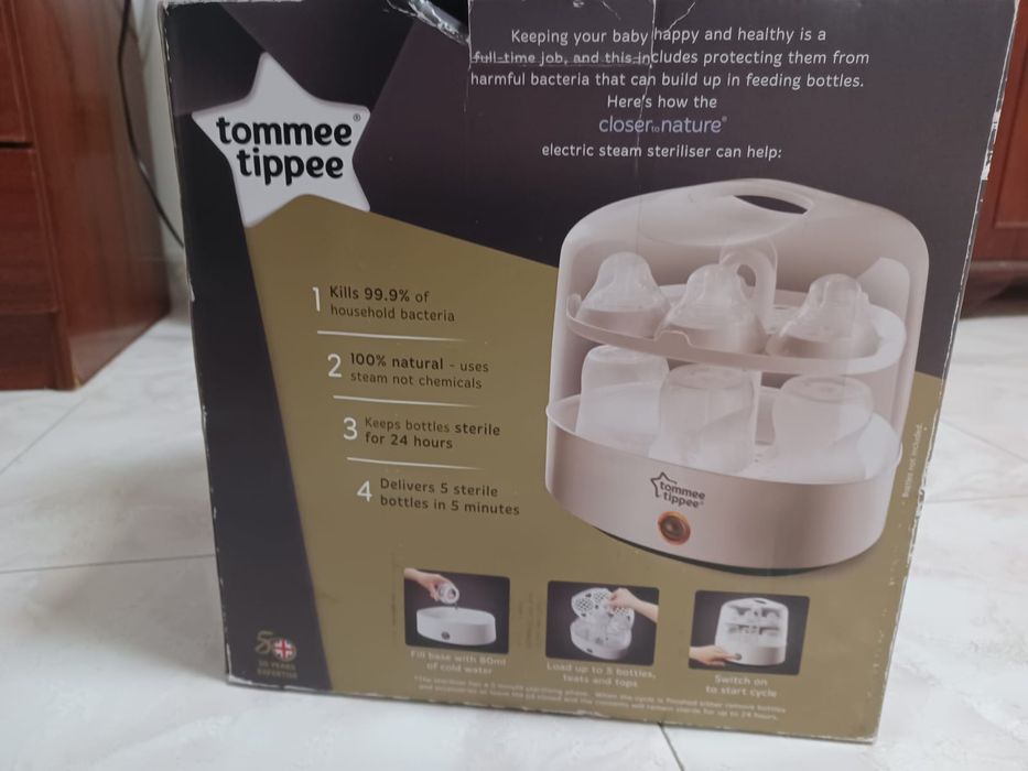 Baby Bottle Sterilizer436373723797923842