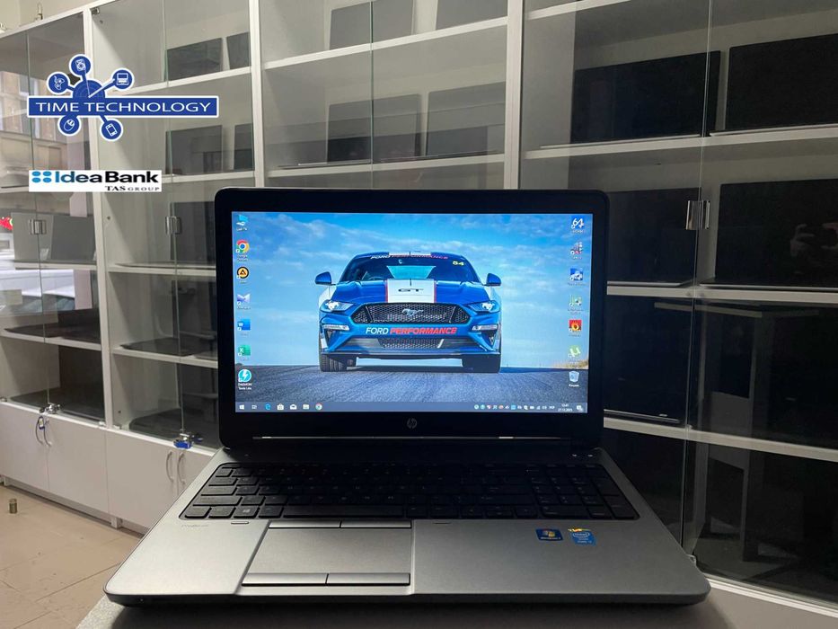 Ноутбук HP Probook 650 G1 [Core i7] RADEON HD [R8] SSD на Куліша 22