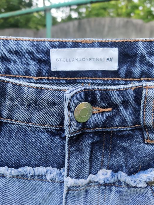 H&m x Stella McCartney jeansy denim 40 L 32 XXS