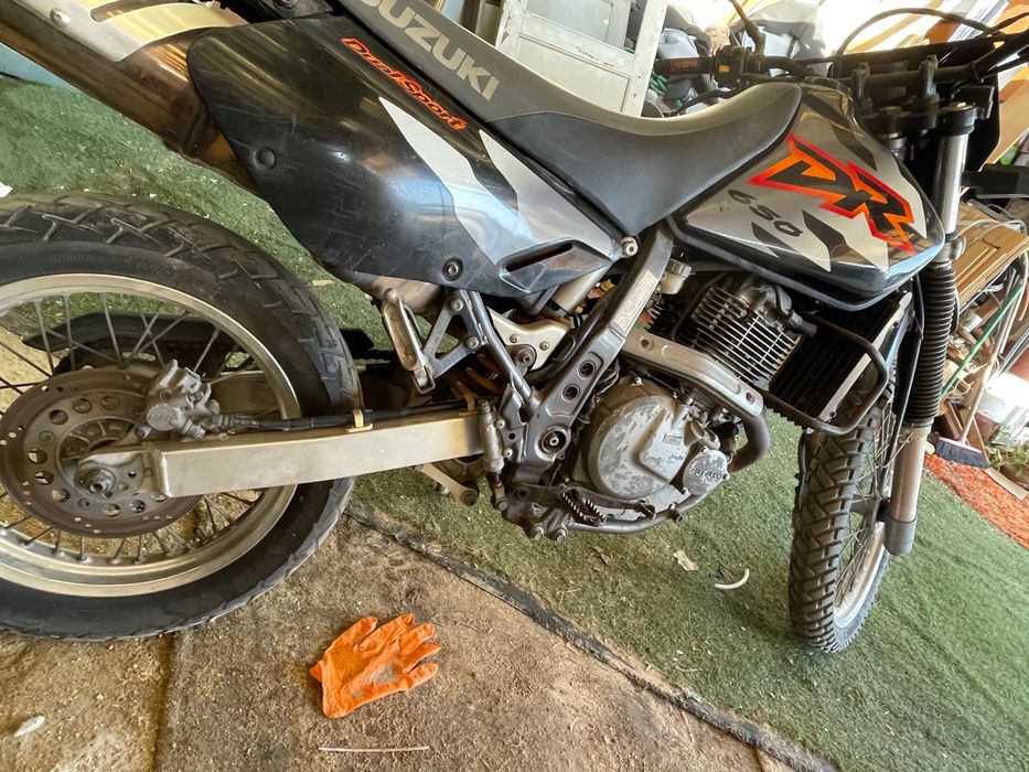 Mota Suzuki 650