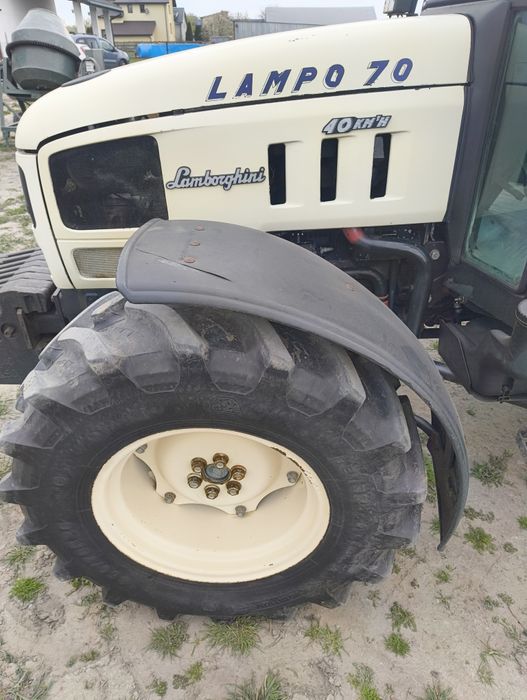 Lamborghini lampo 70
