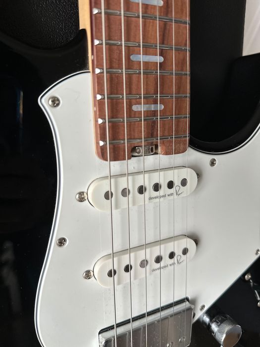 Nova!!! Yamaha Pacifica Standard Plus Lisboa Leiria