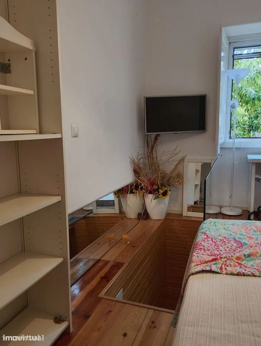 Elegante mini Duplex localização privilegiada no coração de Alvalade