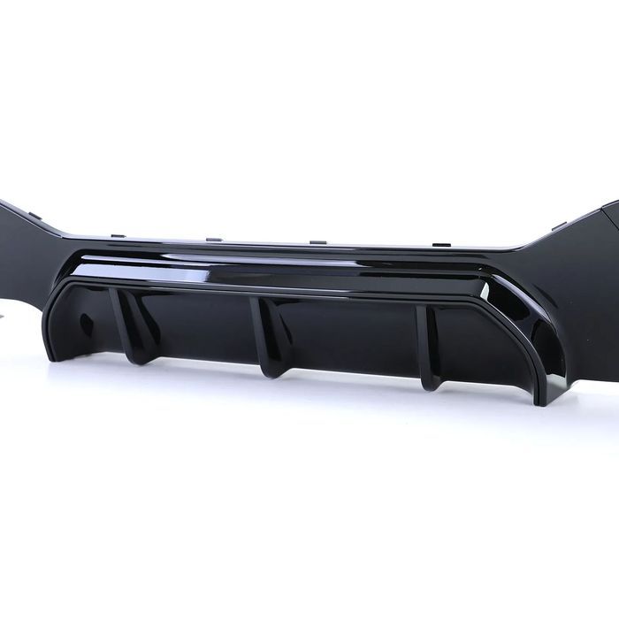 Difusor Bmw Série 1 F20 F21 (2015 a 2019) Performance