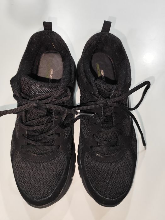 Skechers Lite Eeight men  Black