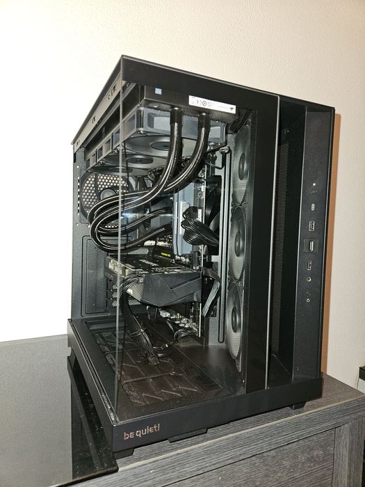PC Gaming AM5 - R7 7800X3D | RTX 3070 | 32GB