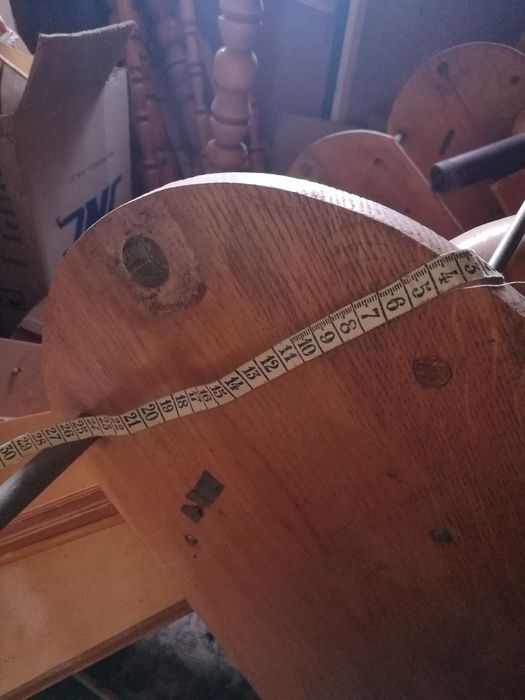 Sprzedam schody drewniane metalowe okrągłe