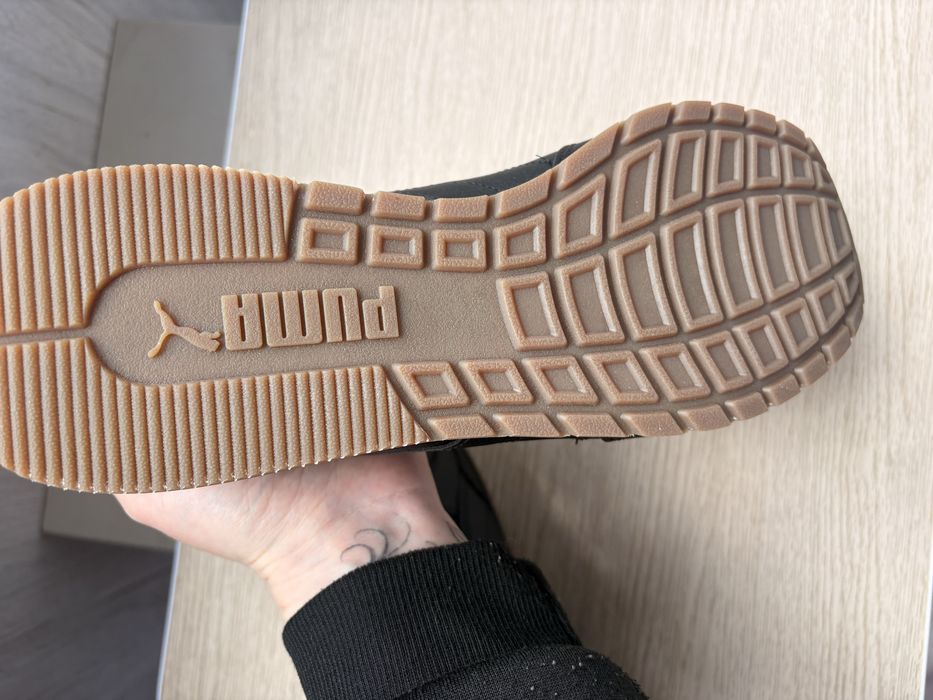Кросівки чоловічі Puma ST Runner V 3 44  розмір