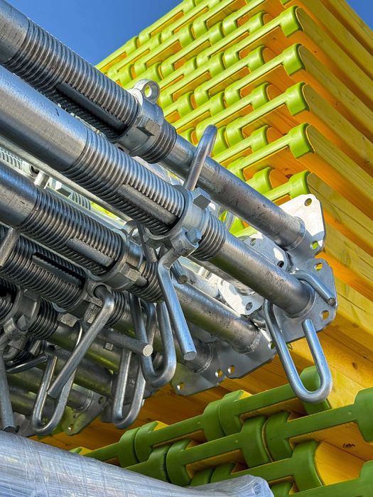 Podpora stempel regulowany budowalny ocynk 500cm EASYPROP