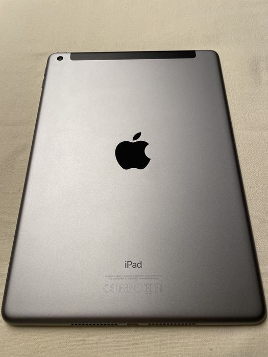 Ipad 5a geração 128gb! Como NOVO!
