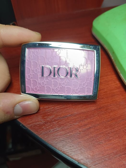 Новая рум'яна Dior Backstage Rosy Glow Blush
